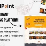 FoodPoint - Multi-restaurant Food Ordering Platform