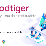 FoodTiger - Food delivery - Multiple Restaurants