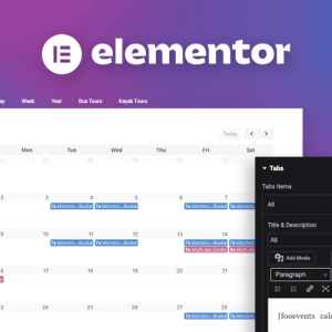 FooEvents Calendar
