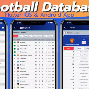 FootBall Database