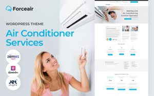Forceair air condition heating wordpress theme.jpg