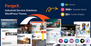 Forgex industrial factory wordpress theme gplpixel.png