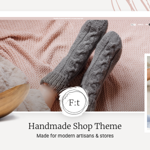 Formarta - Handmade Shop Theme