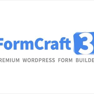 FormCraft Premium WordPress Form Builder