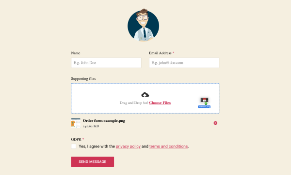Forminator Pro - WordPress Plugin - Image 1