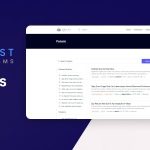 Forum Discussion Addon for Onest LMS