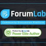 ForumLab - Community Discussion Platform