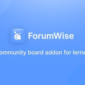 ForumWise - Laravel Community Forum Addon
