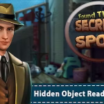 Found The Secret Spot + Hidden Object Game + Ready For Publish