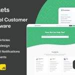 Fowtickets - Simple Customer Support Software With Ticketing System And Knowledge Base