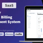Foxtrot SaaS - Customer, Invoice and Expense Management System