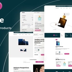 Fragrance - Perfumes & Deos Shopify Responsive Theme