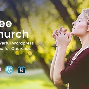 Free Church | Religion & Charity WordPress Theme