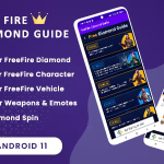 FreeFire Diamond Guide - Free FFF Diamond(Android 13 + SDK 34)