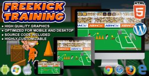 Freekick training html5 sport game gplpixel.jpg