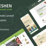 Freshen - Ultimate Laravel Ecommerce System