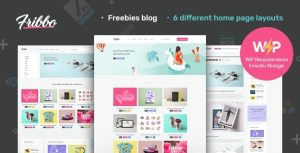 Fribbo freebies blog wordpress theme gplpixel.jpg