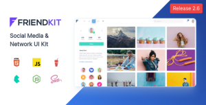 Friendkit social media ui kit v263 gplpixel.png