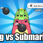 Frog Bomber - Construct 3 - HTML5 - Js