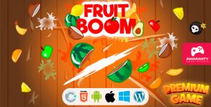 Fruit boom html5 game construct 3 admob apk gplpixel.jpg