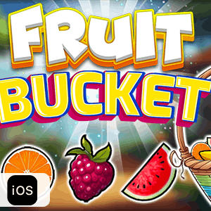 Fruit Bucket - HTML5 Construct3 Game