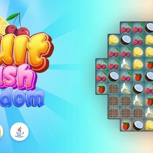 Fruit Crush Kingdom Game - The Ultimate Juicy Match-3 Adventure Game, AdMob Ads