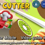Fruit Cutter (Admob + GDPR + Android Studio)