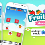 Fruit Pairs - Memory Game Android Studio Project with AdMob Ads + Ready to Publish