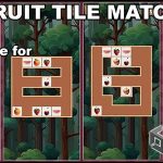 Fruit Tile Match - Unity Puzzle Game For Android, iOS, WebGL. puzznic