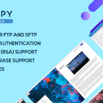 FTP - Droppy online file transfer and sharing