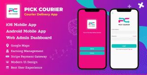 Full app best delivery app courier logistics app fleet quotation.jpg