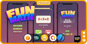Fun math android ios buildbox pro codermarket.png