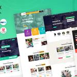 Fundorex - Crowdfunding and Donation Platform