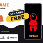 FuntoGame Ads Earning Module - Admob Mediation with Facebook + Applovin + Unityads + Chartboost