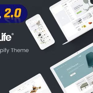 Furnilife - Furniture Shopify Theme