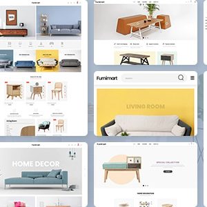 Furnimart | Home Decor & Furniture Shopify Theme