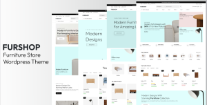 Furshop furniture store woocommerce theme.png