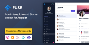 Fuse angular 18 admin template gplpixel.png