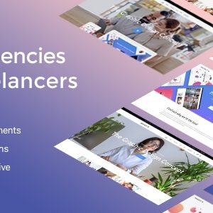 Fuzion - Design Agency Theme
