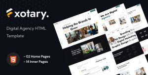 Fxotary digital agency html template gplpixel.jpg