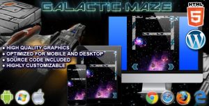 Galactic maze html5 arcade game gplpixel.jpg