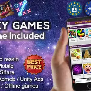 Galaxy Games