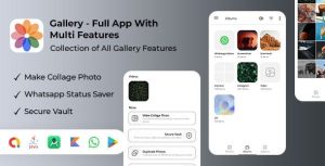 Gallery full app with multi features codermarket.jpeg