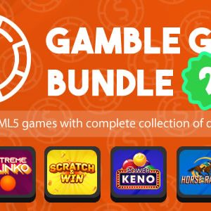 Gamble Games Bundle 2