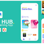 Game Hub - All in one game app