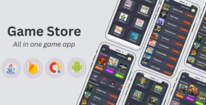 Game store all in one game app firebase admob ads much more codermarket.png