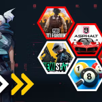 Gamers Arena - Digital Online Game Store, Game Top Up , Voucher & Gamer ID Selling Tools