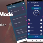 Gaming Mode - No Call & Notification Android app with AdMob