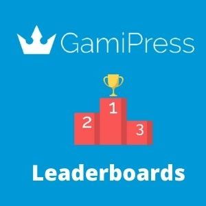 GamiPress Leaderboards – WordPress Plugin