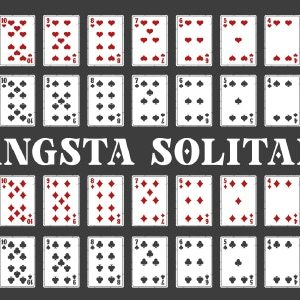 Gangster Solitaire - HTML5 Game, Construct 3